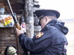 В Якутии более 70 тысяч человек являются владельцами оружия