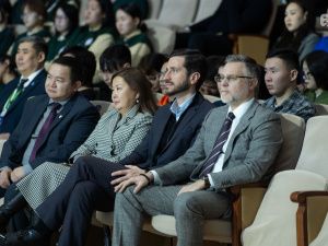 Просветительский марафон Знание. Первые в Якутске объединил более двух тысяч человек