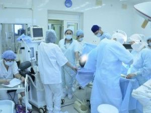 Ожоговое отделение Республиканской больницы №2 вошло в число лучших ожоговых центров России