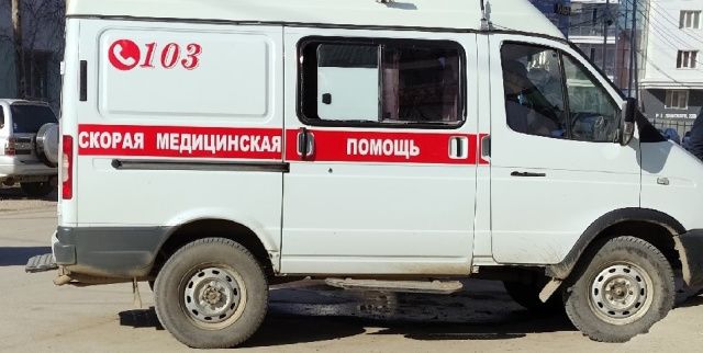 В Якутии мужчину во время ремонта насмерть придавило автомобилем