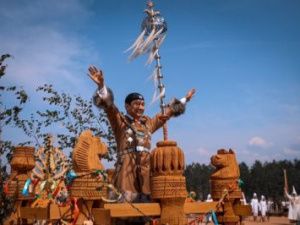 Айсен Николаев определил улусы, в которых в ближайшие годы состоятся Ысыахи Олонхо