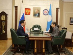 Отношения Якутии и Китая могут выйти на более высокий уровень