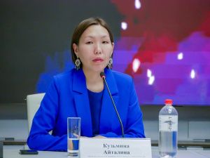 В Якутске презентовали анимационный сериал на основе олонхо «Тойтой Боотур»