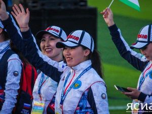 В финальной части IX Спортивных игр народов Якутии ожидается участие свыше четырех тысяч человек