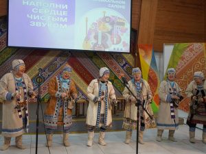 В Доме дружбы народов имени А.Е. Кулаковского звучала музыка, объединяющая сердца 