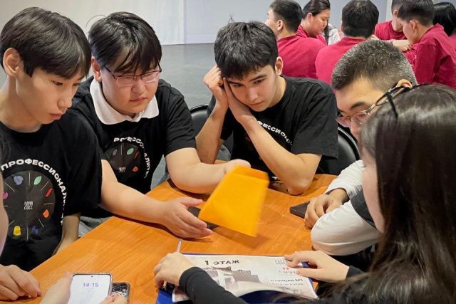 В Якутске прошло мероприятие, посвященное к Международному дню борьбы с коррупцией