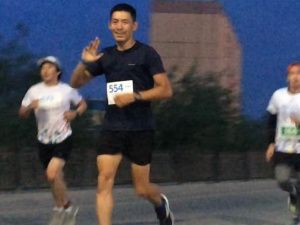 «Когда есть цель, все успеваешь». Интервью с хирургом, марафонцем Андреем Филипповым