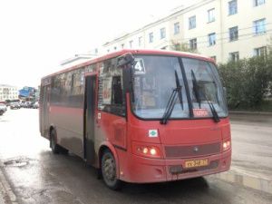 В Якутске изменены маршруты движения автобусов