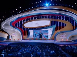 Альберт Семенов принял участие в торжественном мероприятии премии «Служение»