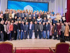 Вилюйский улус посетил Алексей Егоров, доверенное лицо Владимира Путина в Якутии