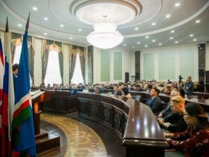 Мэр Якутска поставила задачи перед управляющими компаниями