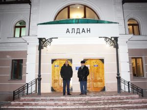 Генеральный директор АО «Акционерная компания «Железные дороги Якутии» Василий ШИМОХИН: Компания продолжает делать ставку на молодые кадры!