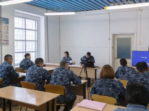 В УФСИН проведен учебно-методический сбор по организации трудовой адаптации осужденных 