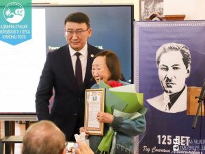 В Якутске начались мероприятия, посвященные 125-летию Степана Аржакова