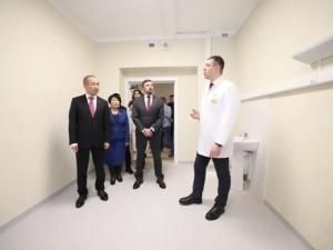 В Нерюнгри в рамках мастер-плана введут ещё один реконструированный блок ЦРБ