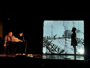 В День студента ТЮЗ подарил спектакль студентам 