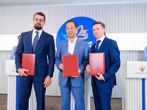 ВЭФ-2023: Проект по строительству комплекса для производства жидкого гелия в Якутии получит поддержку режима ТОР