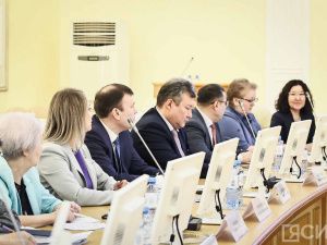 Минтруд Якутии примет участие в разработке новых нацпроектов