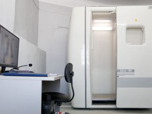 В исправительной колонии №1 Якутска установили новое медицинское оборудование