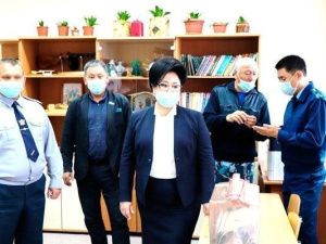 В учреждениях УФСИН России по Республике Саха (Якутия) состоялись выборы депутатов Государственной Думы Федерального Собрания Российской Федерации восьмого созыва