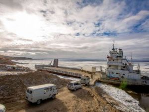 Госкомцен — о тарифах на паромной переправе Якутск – Нижний Бестях