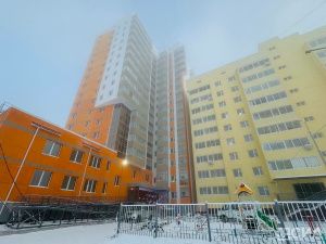 Последние обманутые дольщики Якутии получили ключи от новых квартир