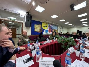 В Якутске дискуссионный клуб пригласил студентов на разговор о патриотизме и Родине