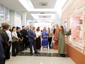 Специалисты Дома дружбы народов Якутии стали лауреатами всероссийской премии «Гордость нации»