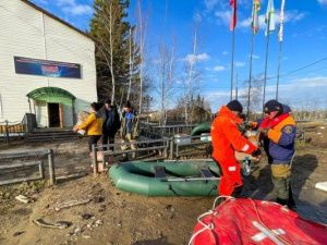В Якутии объявлен режим чрезвычайной ситуации