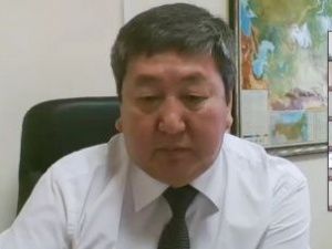 И.о. министра экологии РС(Я): "Пожар городу Якутску не угрожает"