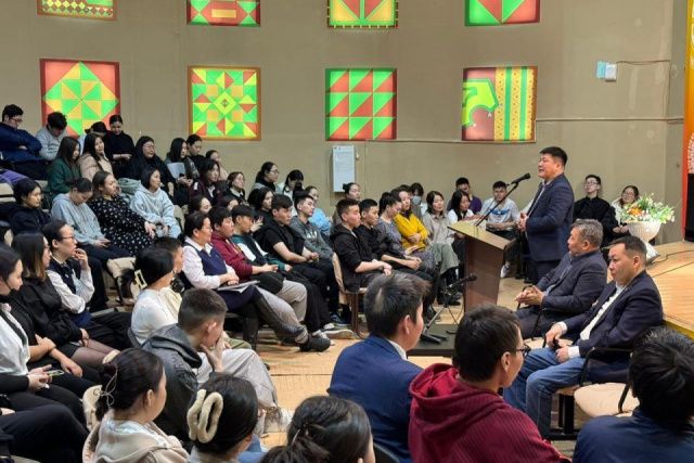 Вилюйский улус посетил Алексей Егоров, доверенное лицо Владимира Путина в Якутии