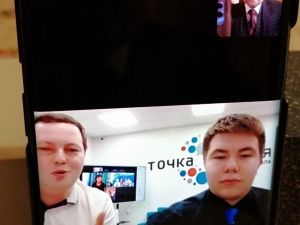 ТЮЗ Якутии активный участник благотворительности 