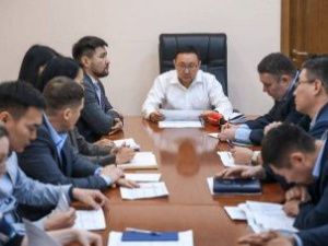 Строительство моста в Мархе планируется завершить в середине декабря