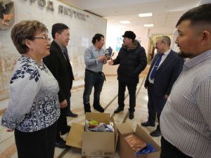Якутск примет участие в социальном проекте «Чороон добра» в четвертый раз