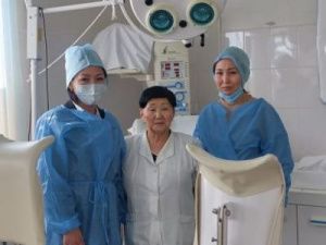 Начался выезд врачей в районы