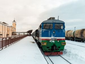 По итогам десяти месяцев пассажирские перевозки в вагонах АО «АК «ЖДЯ» демонстрируют уверенный рост