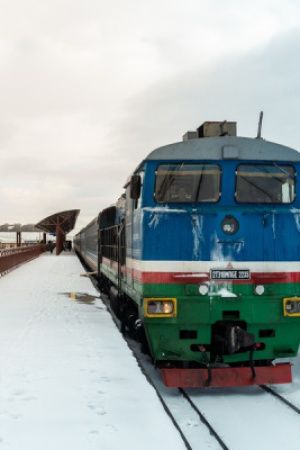 По итогам десяти месяцев пассажирские перевозки в вагонах АО «АК «ЖДЯ» демонстрируют уверенный рост