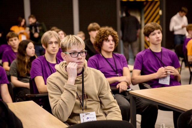 В регионах страны проходят отборочные этапы Всероссийского конкурса «Моя профессия – ИТ»