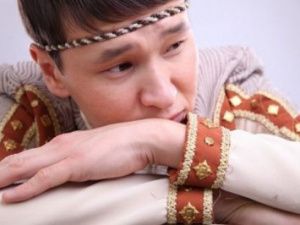 Осужденный певец Виктор Иванов-Сиэйэ Уола поселился в Доме Арчы