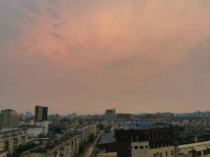 ЯУГМС: в пятницу в Якутске ожидается дождь