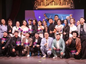 Пятеро финалистов будут бороться за Гран-при конкурса «СулуСтар»