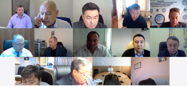 У Дмитрия Садовникова рассмотрели вопросы завоза грузов в республике