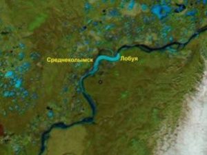 Паводок-2020. На Колыме уровень воды приближается к критическим