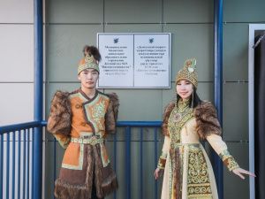 В Якутске состоялось торжественное открытие дополнительных групп детского сада № 23 «Цветик-семицветик»