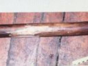 Житель Якутии ударил знакомого деревянной палкой и был за это жестоко избит этой же палкой