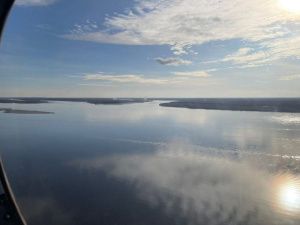 Найдено тело одного из пропавших в Намском районе рыбаков