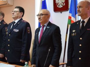 Якутская транспортная полиция заняла первое место в ДФО по итогам работы в 2025 году