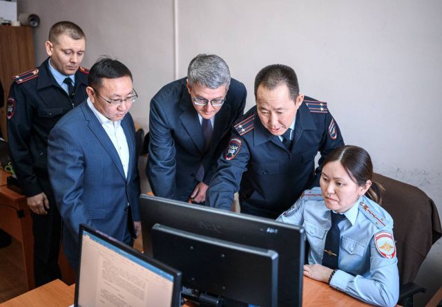 В Якутии в прошлом году собрана рекордная сумма штрафов за нарушения ПДД