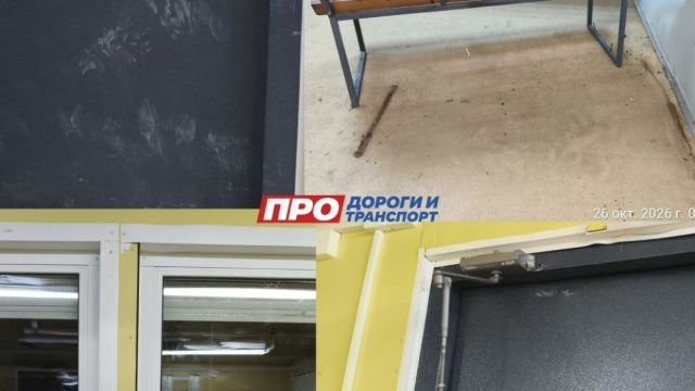 В Якутске за выходные повредили сразу несколько теплых остановок