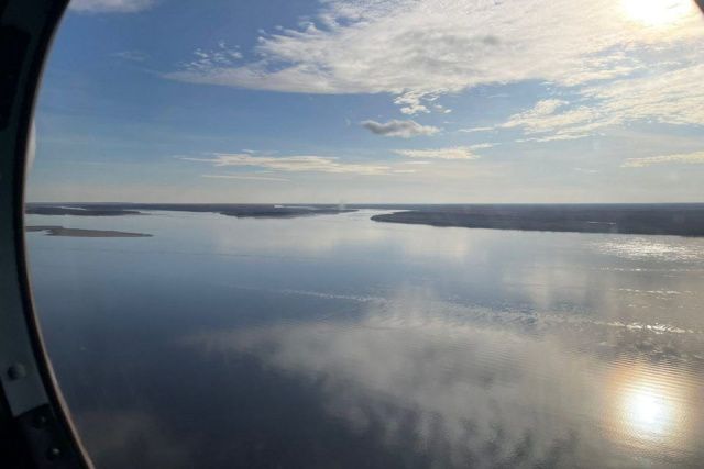 Найдено тело одного из пропавших в Намском районе рыбаков